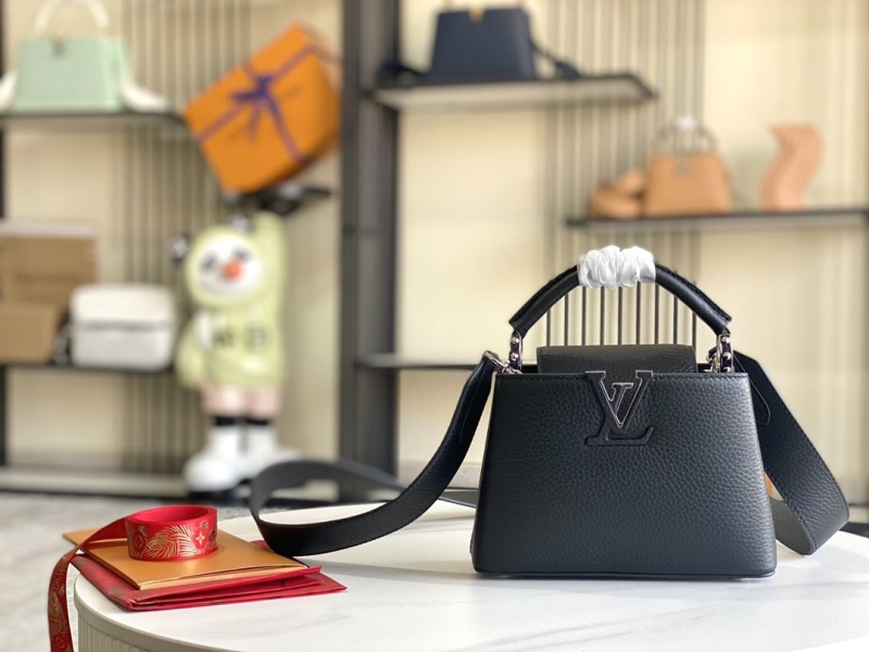 LV Capucines Bags